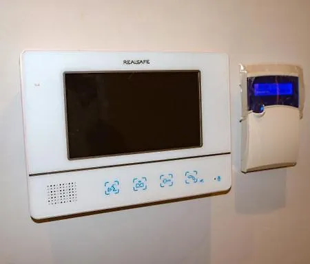 Luxury Vasko 1 アパート *