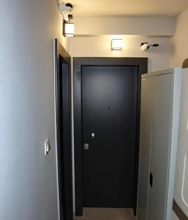 Luxury Vasko 1 Apartman Szaloniki