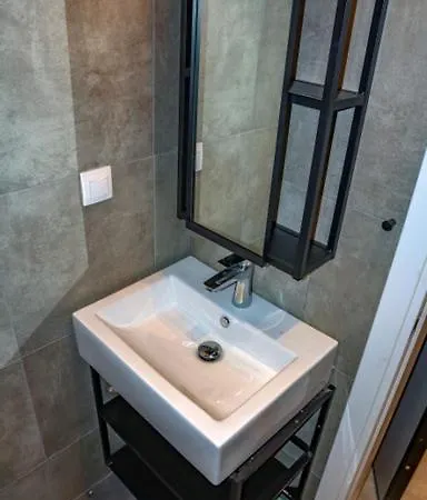 Luxury Vasko 1 Apartman Szaloniki